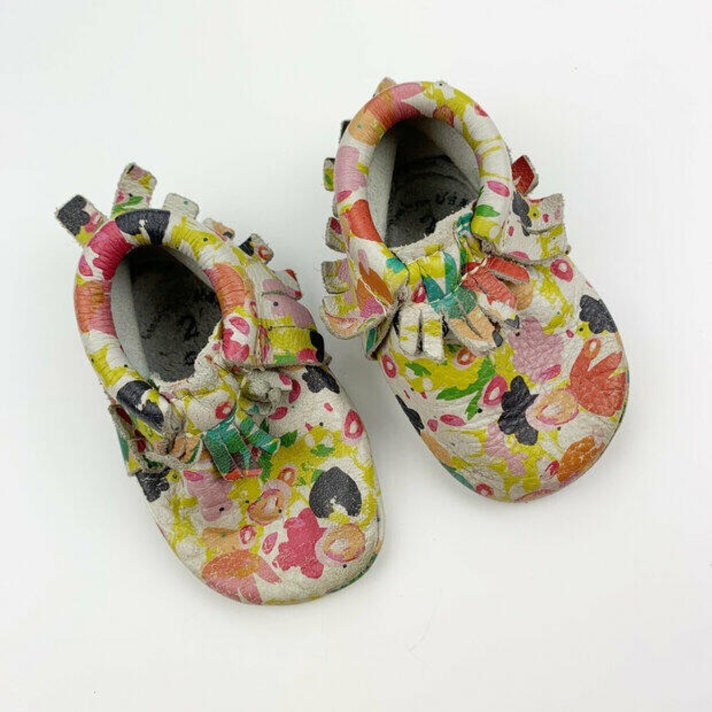 NWOT Freshly Picked Moccasins
